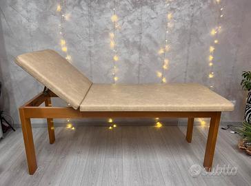 Lettino estetista/fisioterapia