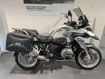 BMW R 1200 GS Abs my13