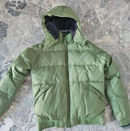 Piumino ragazzo 14 anni Woolrich