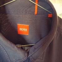 Uomo Camicia estiva Boss