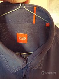 Uomo Camicia estiva Boss