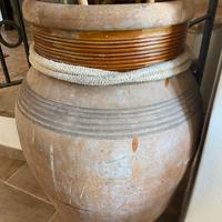 Giara in terracotta antica