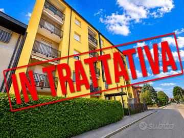 Appartamento di 85 m² con 3 locali e box auto a Co