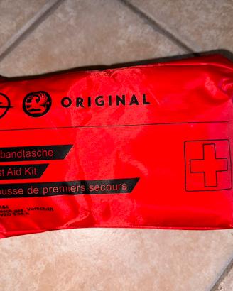 Kit Emergenza - Primo Soccorso Originale OPEL