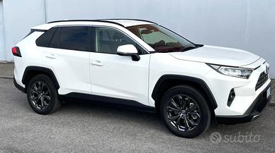 Toyota RAV 4 RAV4 2.5 HV (218CV) E-CVT 2WD Active