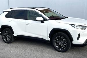 Toyota RAV 4 RAV4 2.5 HV (218CV) E-CVT 2WD Active