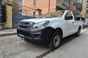 Isuzu dmax d-max 1.9 td pick up euro 6