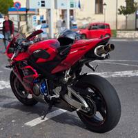 scarico terminale cbr 600rr 2003/2006