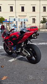 scarico terminale cbr 600rr 2003/2006