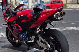 scarico terminale cbr 600rr 2003/2006