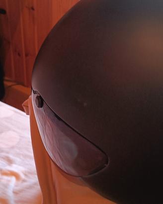 casco bici da crono triathlon 