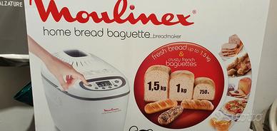 Macchina per il Pane Moulinex