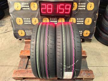 2 GOMME 225 45 19 DUNLOP 70%