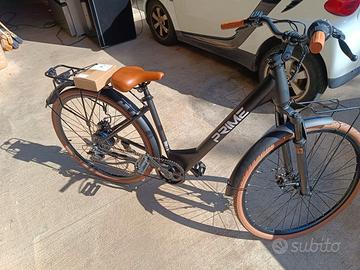 Bicicletta Elettrica Flli Marsciaghi modello PRIME