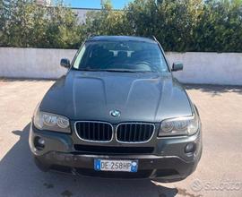 Bmw X3 2.0d cat