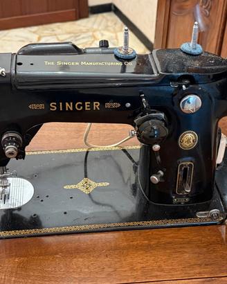 Macchina da cucire SINGER 306M Vintage anni '50
