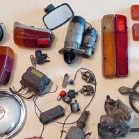 ricambi automobili vecchie