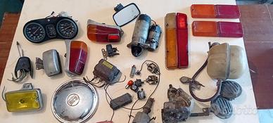 ricambi automobili vecchie