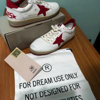 Golden Goose Ball Star