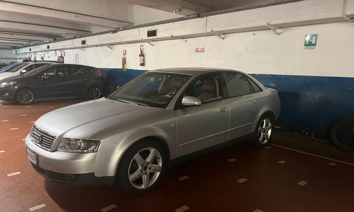 Audi A4 2.0