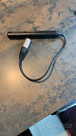 Microfono Sony  direzionale