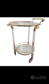 Tavolino di servizio - Trolley