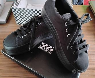 SCARPE CON PLATEAU ZEPPA N. 37 - 37,5