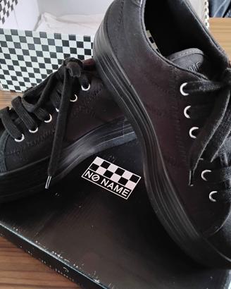 SCARPE CON PLATEAU ZEPPA N. 37 - 37,5