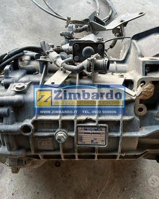Cambio manuale volvo fe320