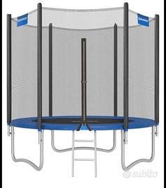 trampolino salta salta