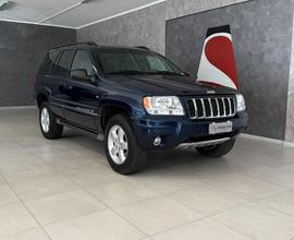 JEEP Grand Cherokee 2.7 CRD cat Overland