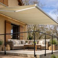 Tenda da sole cassonata Trivia 5m x 3m50