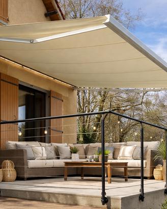 Tenda da sole cassonata Trivia 5m x 3m50