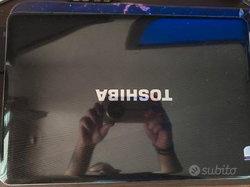 PC portatile Toshiba Satellite 