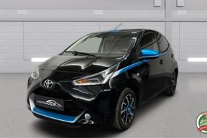 Toyota Aygo 1.0 VVT-i 72 CV 5 porte x-cite **PREZZ