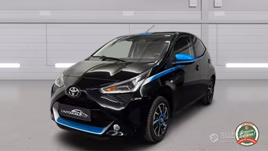 Toyota Aygo 1.0 VVT-i 72 CV 5 porte x-cite **PREZZ