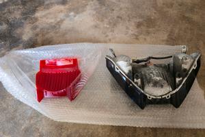 faro posteriore Yamaha Tmax 