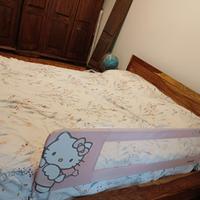 Spondina anticaduta brevi hello kitty 150 cm