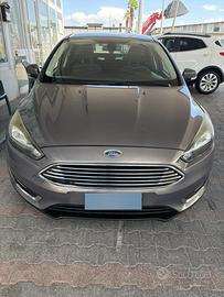 Ford Focus 1.5 TDCi 95 CV Titanium – 2015