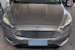 Ford Focus 1.5 TDCi 95 CV Titanium – 2015