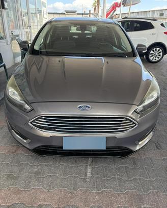 Ford Focus 1.5 TDCi 95 CV Titanium – 2015