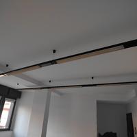 luci ufficio in sospensione 