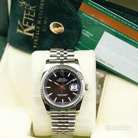 Rolex Datejust 36 REF. 116234 - FULL SET 2015