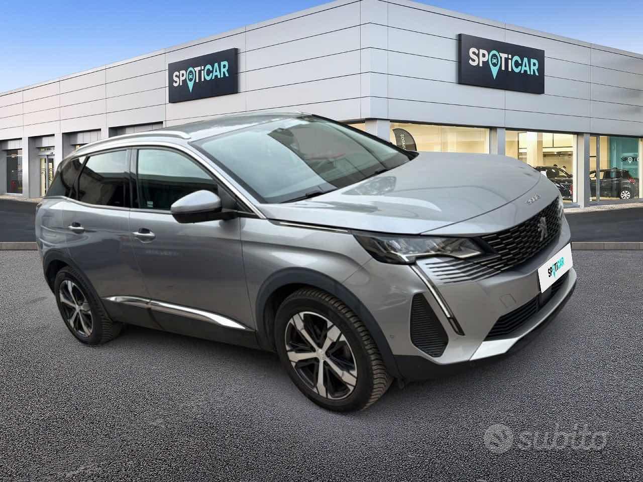 Peugeot 3008 2ª serie