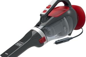 Aspirapolvere portatile da auto Black+Decker 12v