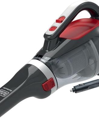 Aspirapolvere portatile da auto Black+Decker 12v