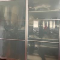 Armadio Doppia anta scorrevole