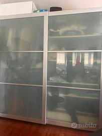 Armadio Doppia anta scorrevole