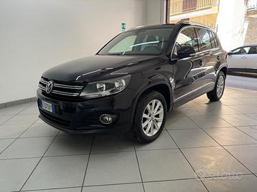 Volkswagen Tiguan 2.0 TDI 150/CV 4MOTION Sport & S