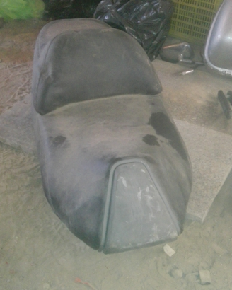 Ricambi scooter Majestic